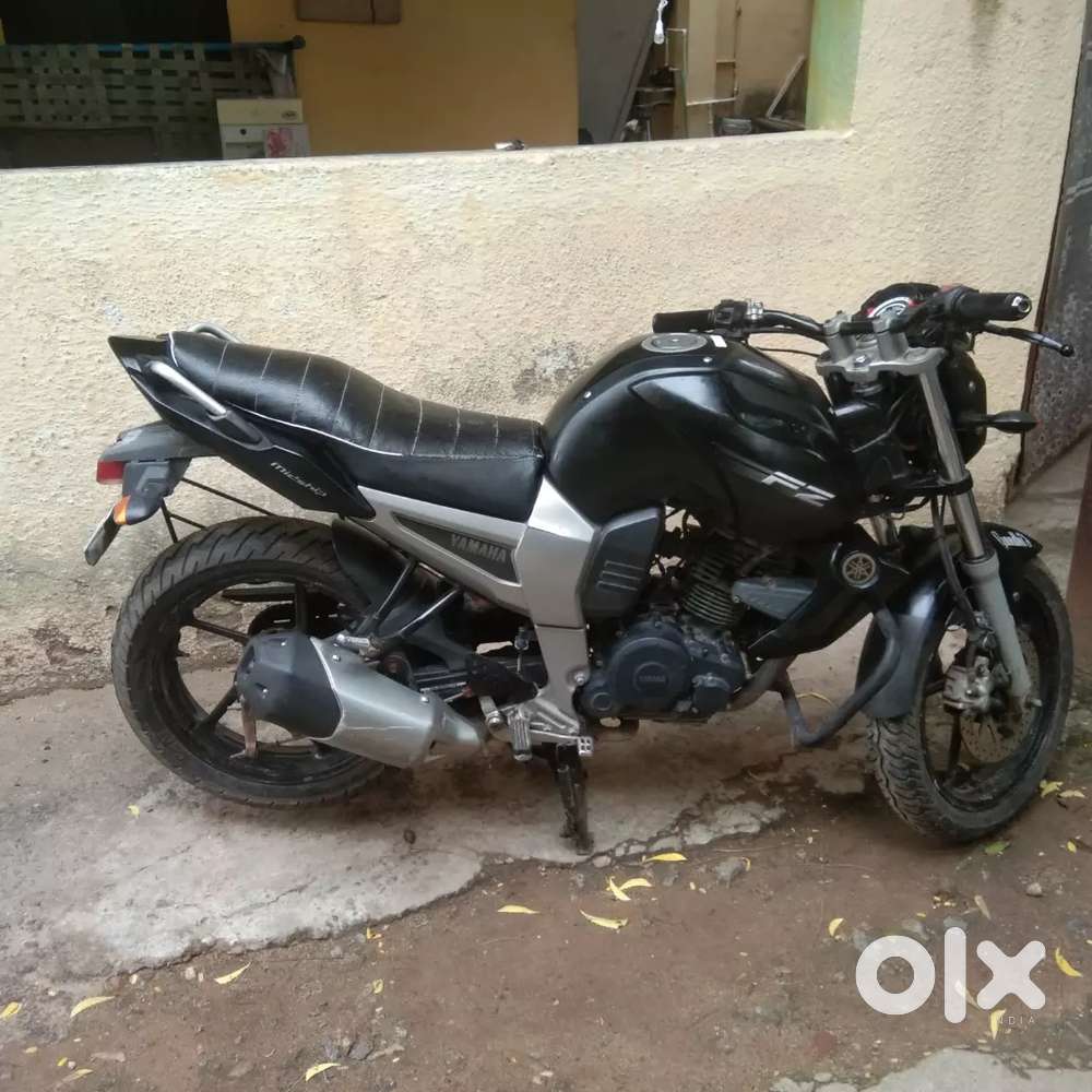 Yamaha FZ16