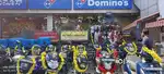 Domino's Pizza, esi,pf also available