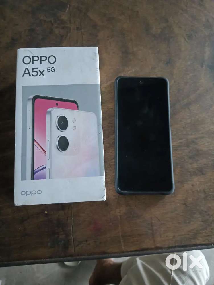 Oppo  A5x 5g