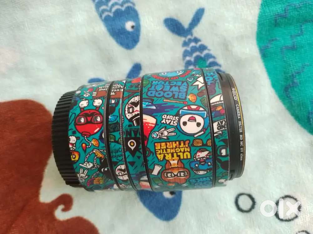 Nikor lence 35 mm good condition