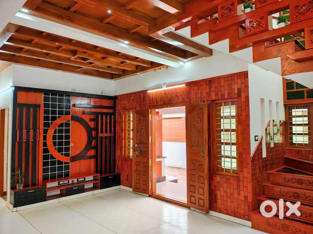 Thirumala Pidaram New House