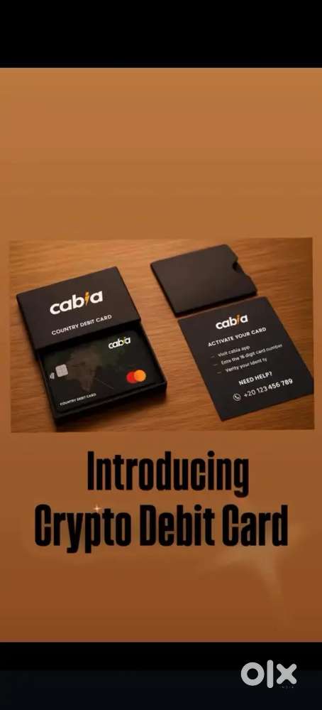 CABI COUNTRY CARD