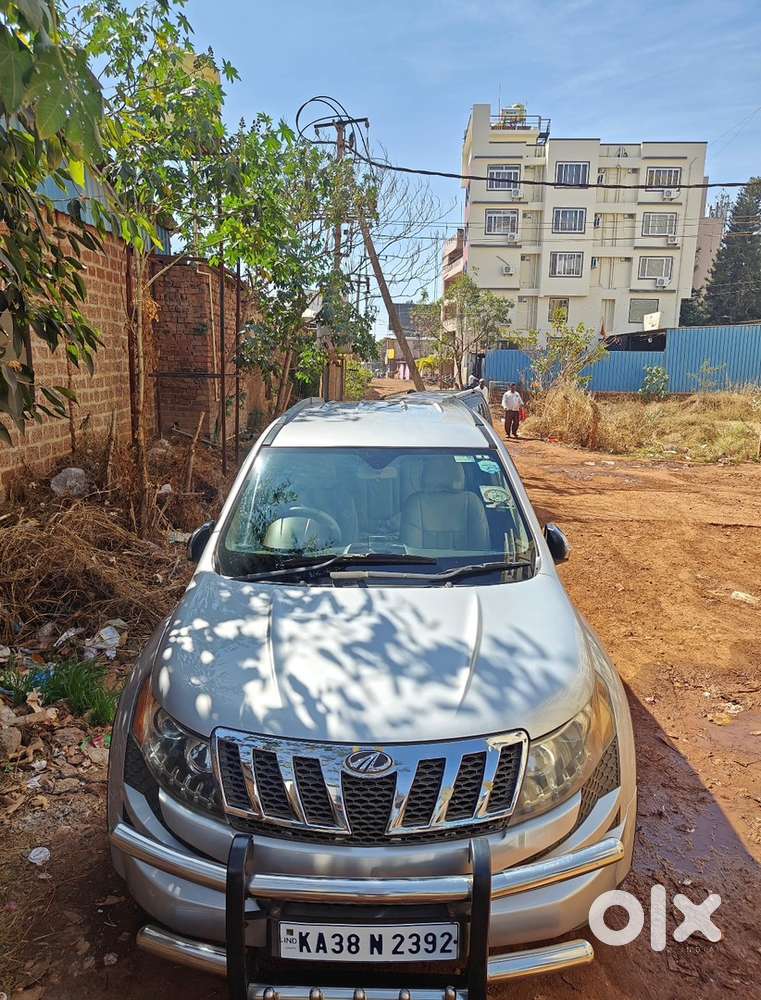 Mahindra XUV500 2014 Diesel 165000 Km Driven