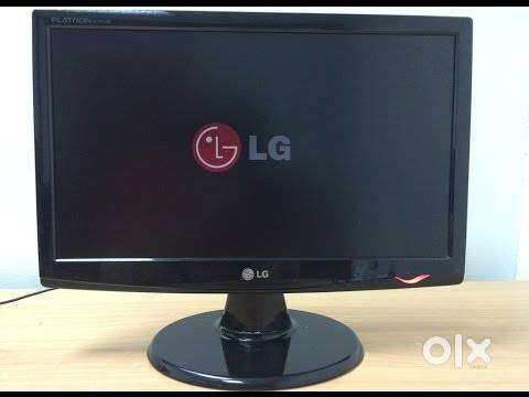 LG Flatron 21 inch monitor