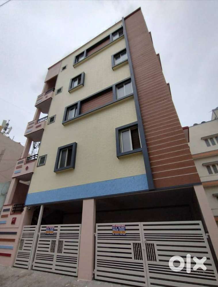 1BHK - Semi & Fully Furnished