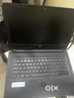 HP laptop 4 GB RAM 500 HHd working