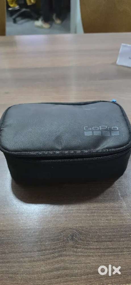 Single handed well maintained Gopro 7 Black