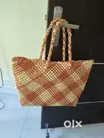 Washable plastic wire bag