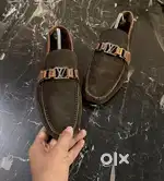 Authentic Lv ( louis vuitton ) loafers available for sale