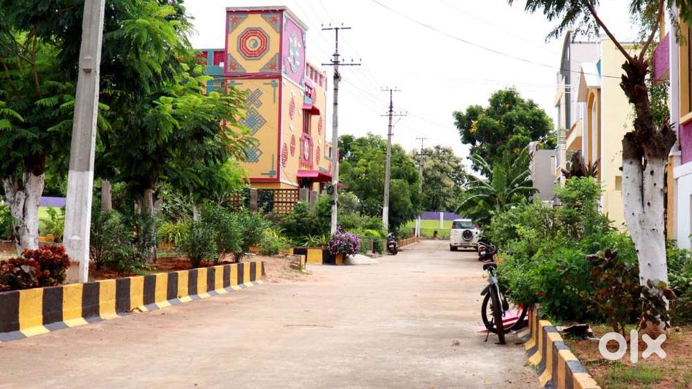 100 To 200 Sq Yards North Facing Open Plots @ Kundanpalli