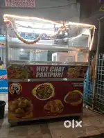 Hot chat Steel counter