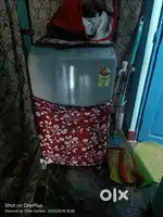 Washing machine 6 kg automatic