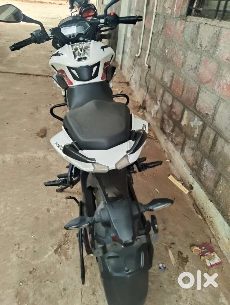 Good condition bike