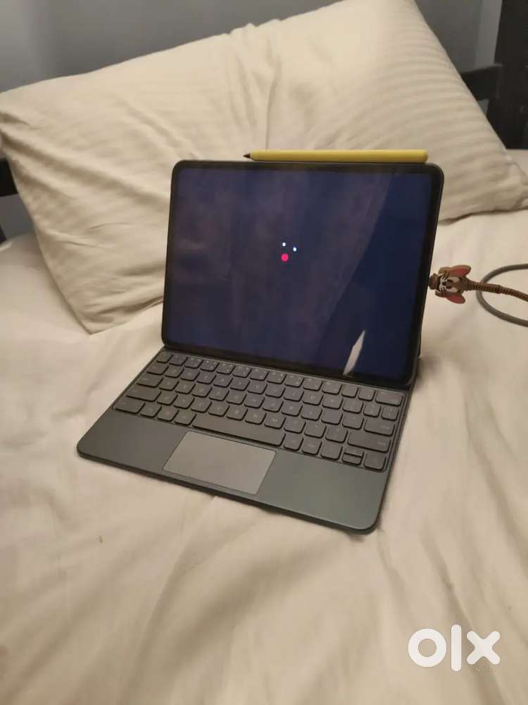 Oneplus Pad 12GB/256GB + Smart Keyboard + Stylo 2