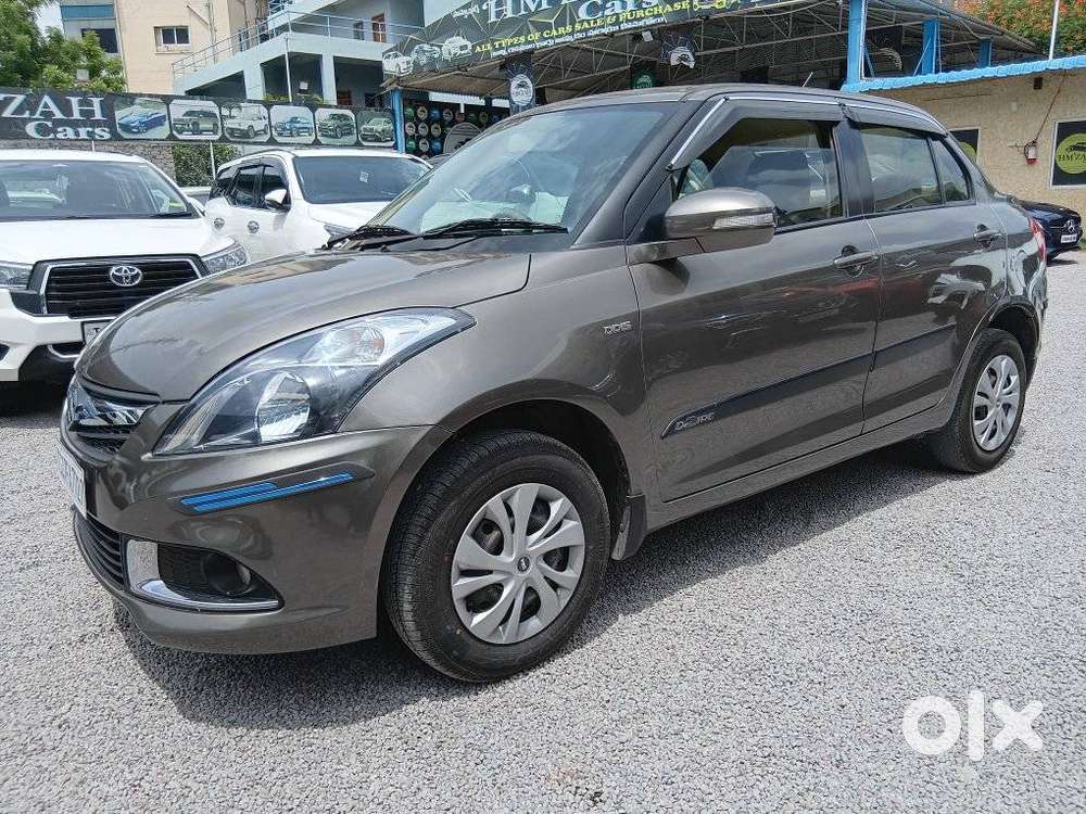 Maruti Suzuki Swift Dzire VDI Optional, 2016, Diesel