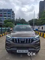 Mahindra Alturas G4 4WD AT, 2018, Diesel