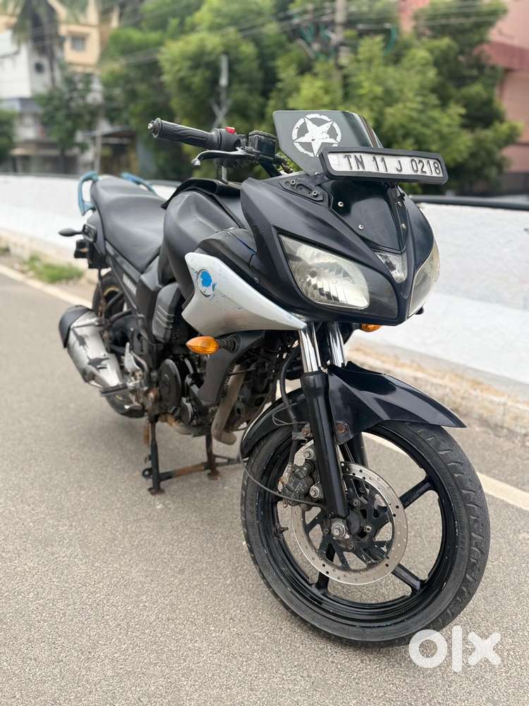 2014 Model Yamaha Fazer Good Condition