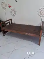 Original Wooden single Cart