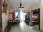 1BHK PIMPLE GURAV SHRUSTI CHWOK SEMI FURNISHED CAR PARKING ONLY FAMILY