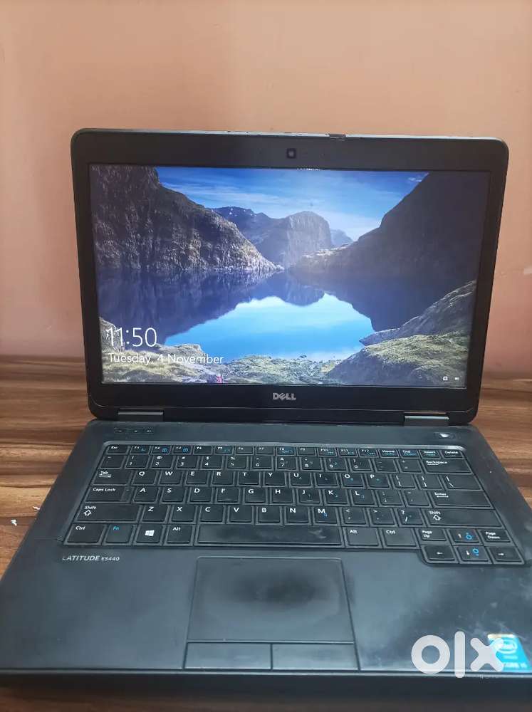 Dell Latitude i5 500gb storage+ 128gb SSD free. Perfect for businesses