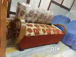 एंटीक सोफा सेट