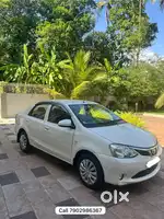 Toyota Etios 2015 Diesel Well Maintained