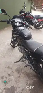 Pulsar 180 double disk