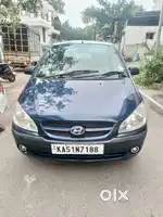 Hyundai Getz Prime 1.3 GVS, 2007, Petrol