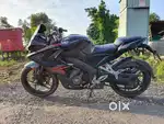 Pulsar rs 200 in good condition