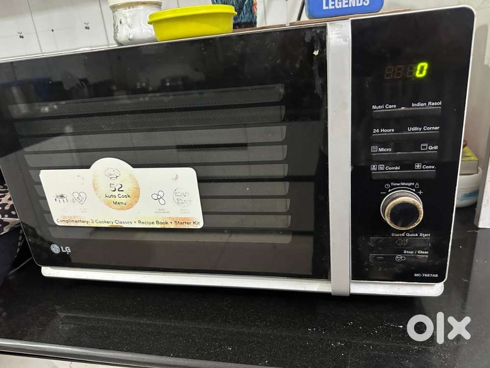 Microwave Oven Convection Model for sell
