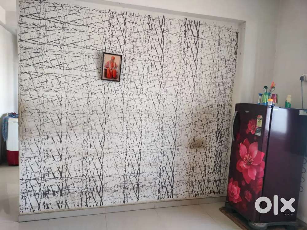 My House in 2 Bedroom Kitchen, Toilet Balcony,Gas line,24 Hours Water