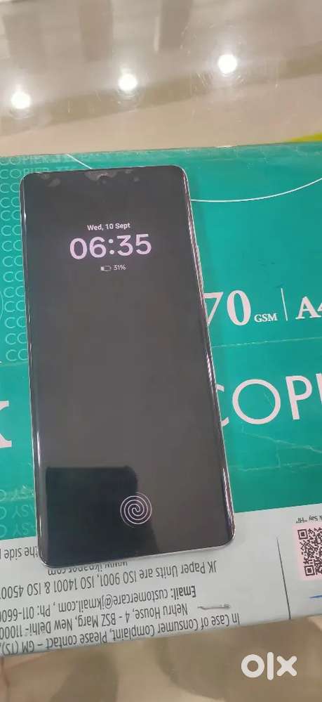 Oppp reno 11pro 12GB:ROM256