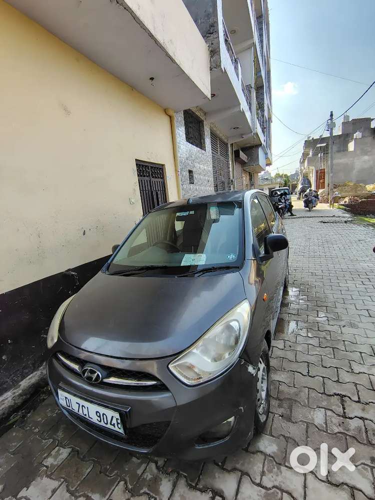 Hyundai i10 2012