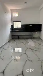 Big size room with attached washroom and kitchen