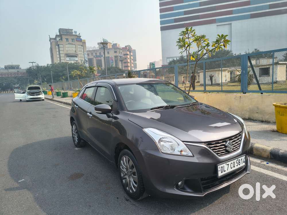 Maruti Suzuki Baleno 1.2 Zeta, 2018, Petrol