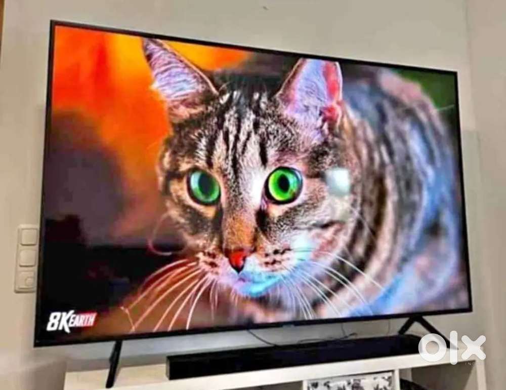 40 inch smart Ndroid frameless new seal pack led tv