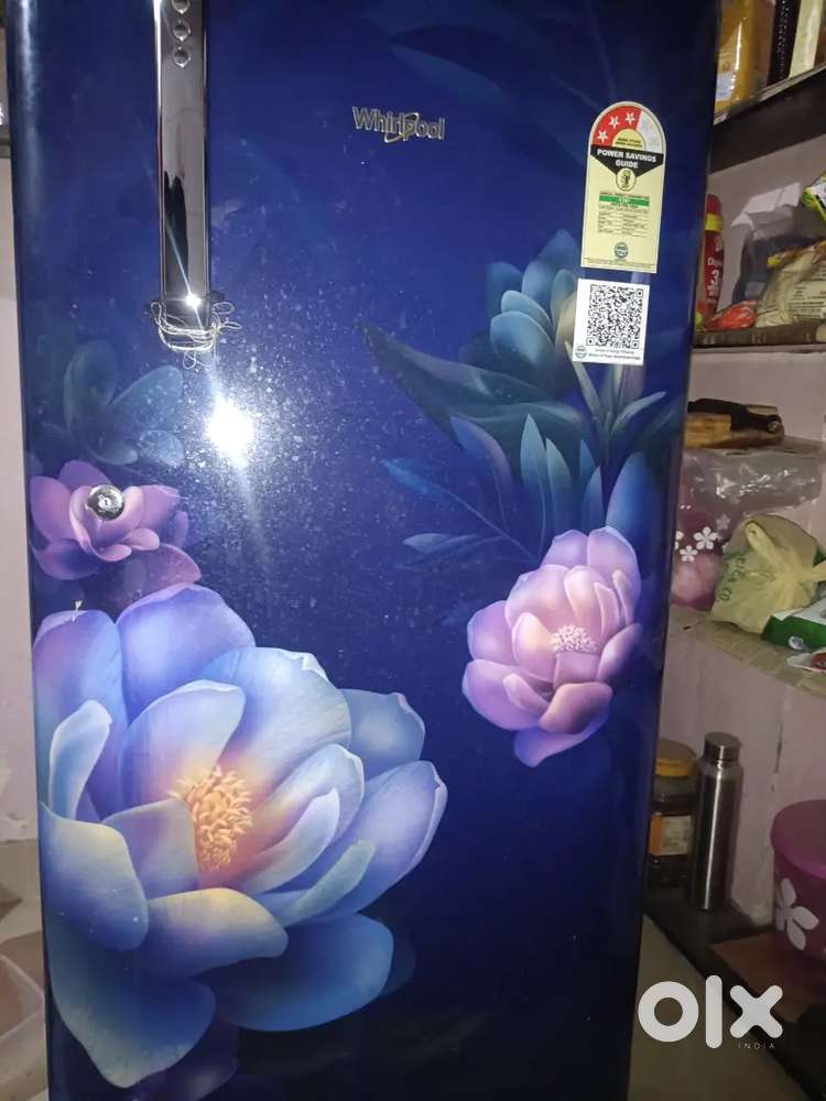 Whirlpool Fridge less than a year old