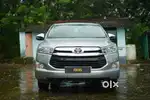 Toyota Innova Crysta 2.8Z Automatic, 2017, Diesel