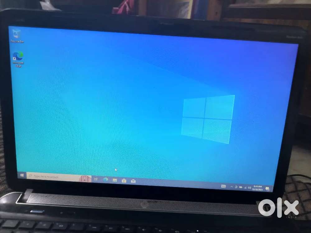 HP i5 Laptop  4 GB Ram  500 GB HDD