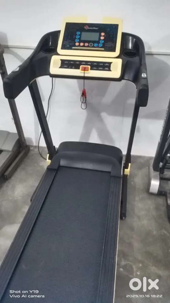 Home treadmill