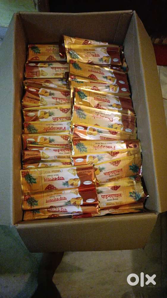 Packaging of agarbatti