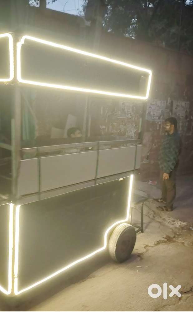 FOOD KART STALL
