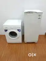 Front load washing machine 0072wm Godrej refrigerator free shipping