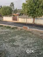 लखनऊ शहर में पूर्ण विकसित आवासीय कॉलोनी में प्लाट खरीदे