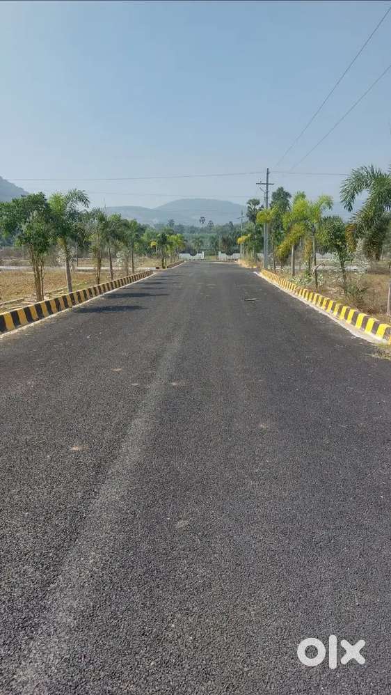 Bhogapuram 200 Sq.Yds Plot