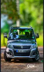 Well maintained, android system with reverse camera, company service