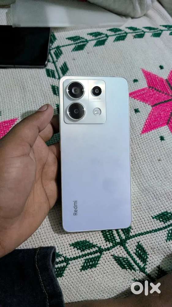 Redmi note 13 pro 5g ( 8+4/128 gb