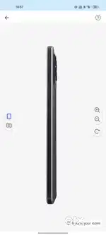 Display damage and 8gb 128 gb