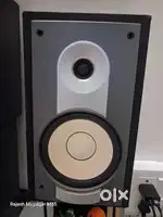 2 pair of speakers Yamaha Bookshelf vintage speaker & DIY big speakers