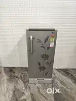 Good condition Lg single door refrigerator